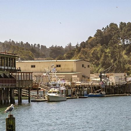 Driftwood Villa Fort Bragg Ngoại thất bức ảnh