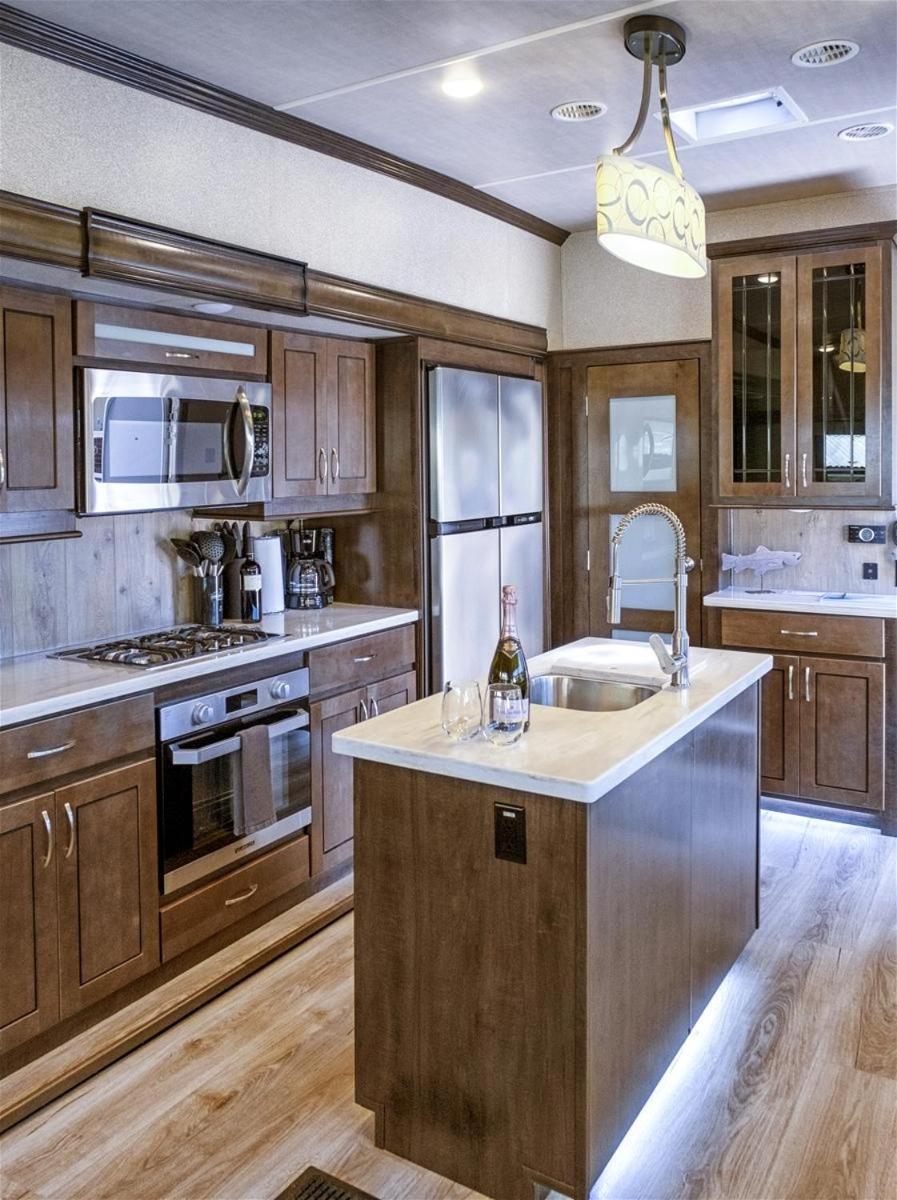 Driftwood Villa Fort Bragg Ngoại thất bức ảnh